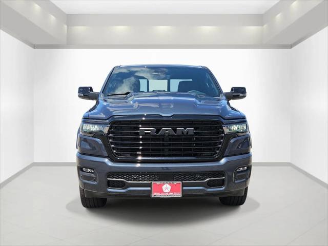 2026 RAM 1500 1500 Laramie Crew Cab 4x4 5'7' Box