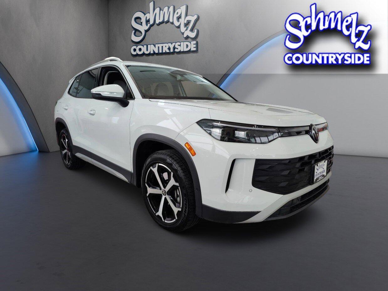 2025 Volkswagen Tiguan SE