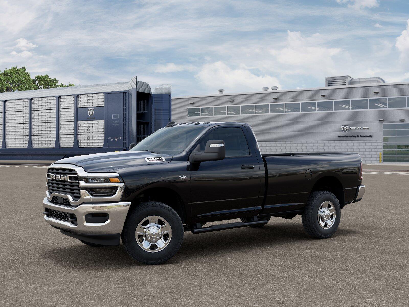 2027 RAM 2500 Pickup Tradesman
