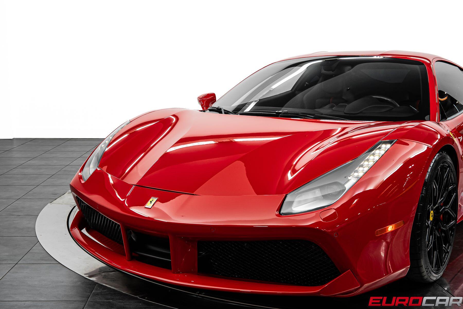 2017 Ferrari 488 GTB *CARBON RACING SEATS * FRONT LIFT*Image 14