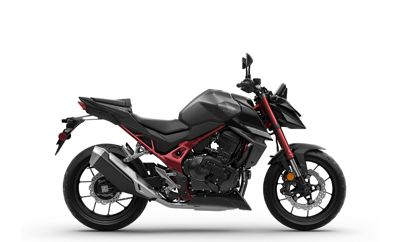 2026 Honda CB750 Hornet E-Clutch