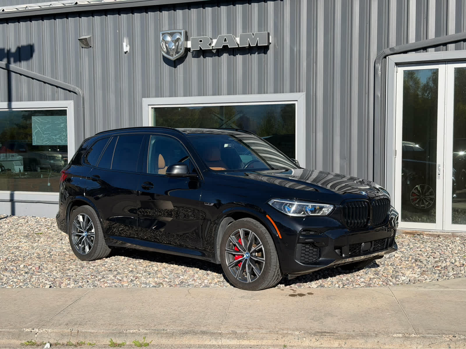 2022 BMW X5 PHEV xDrive45e