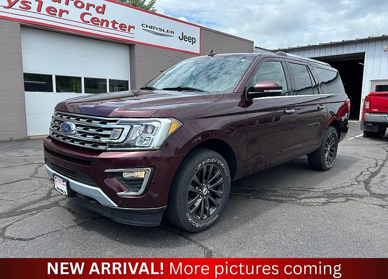 2020 Ford Expedition Limited MAX 4x4's photo