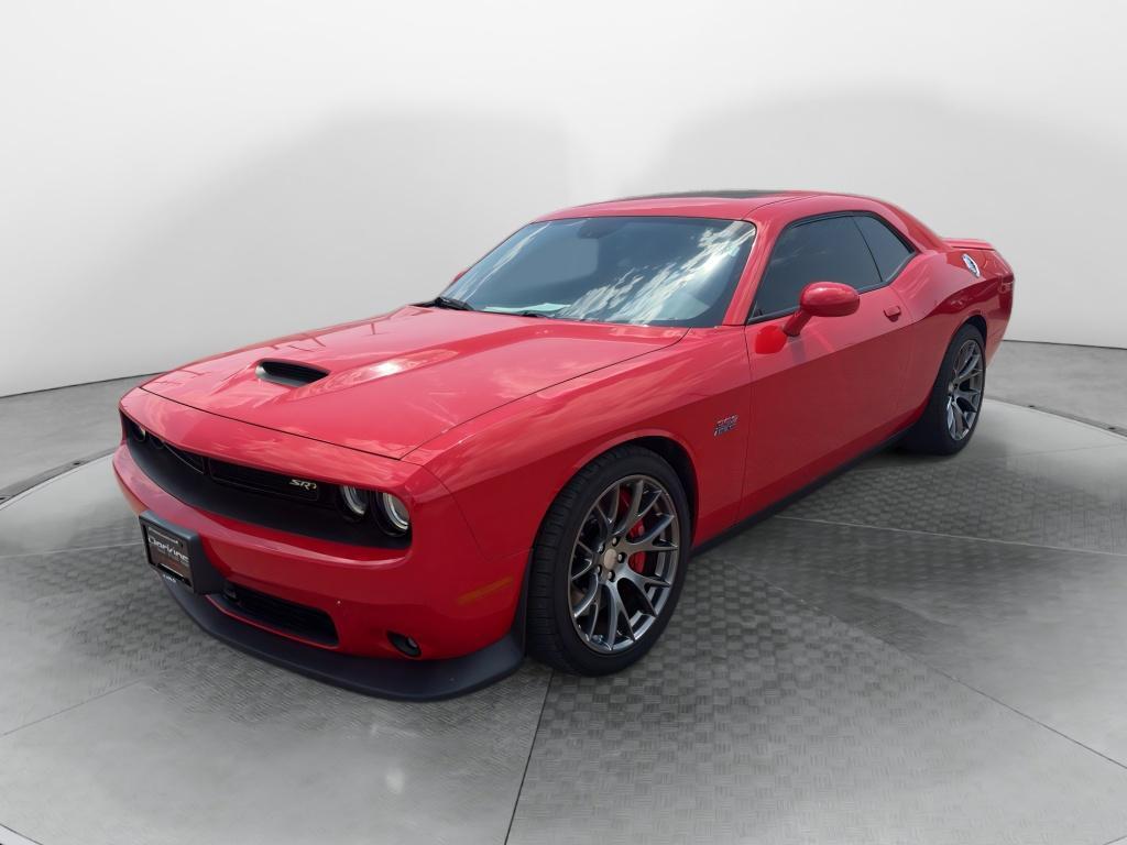2016 Dodge Challenger SRT 392
