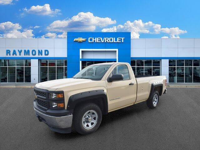 2014 Chevrolet Silverado 1500 Work Truck 1WT - Photo 8