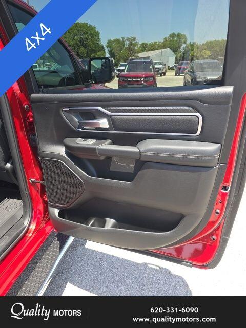 2026 RAM 1500 Big Horn/Lone Star - Photo 26