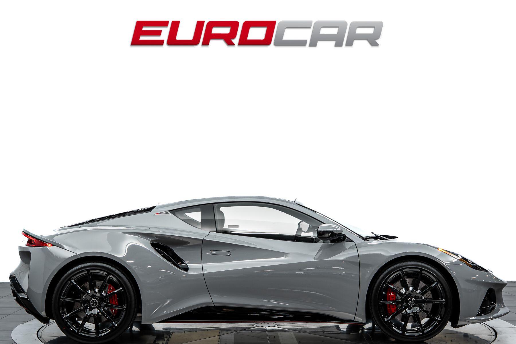 2026 Lotus Emira TURBO SE RACING LINE *NEW CAR* Image 6