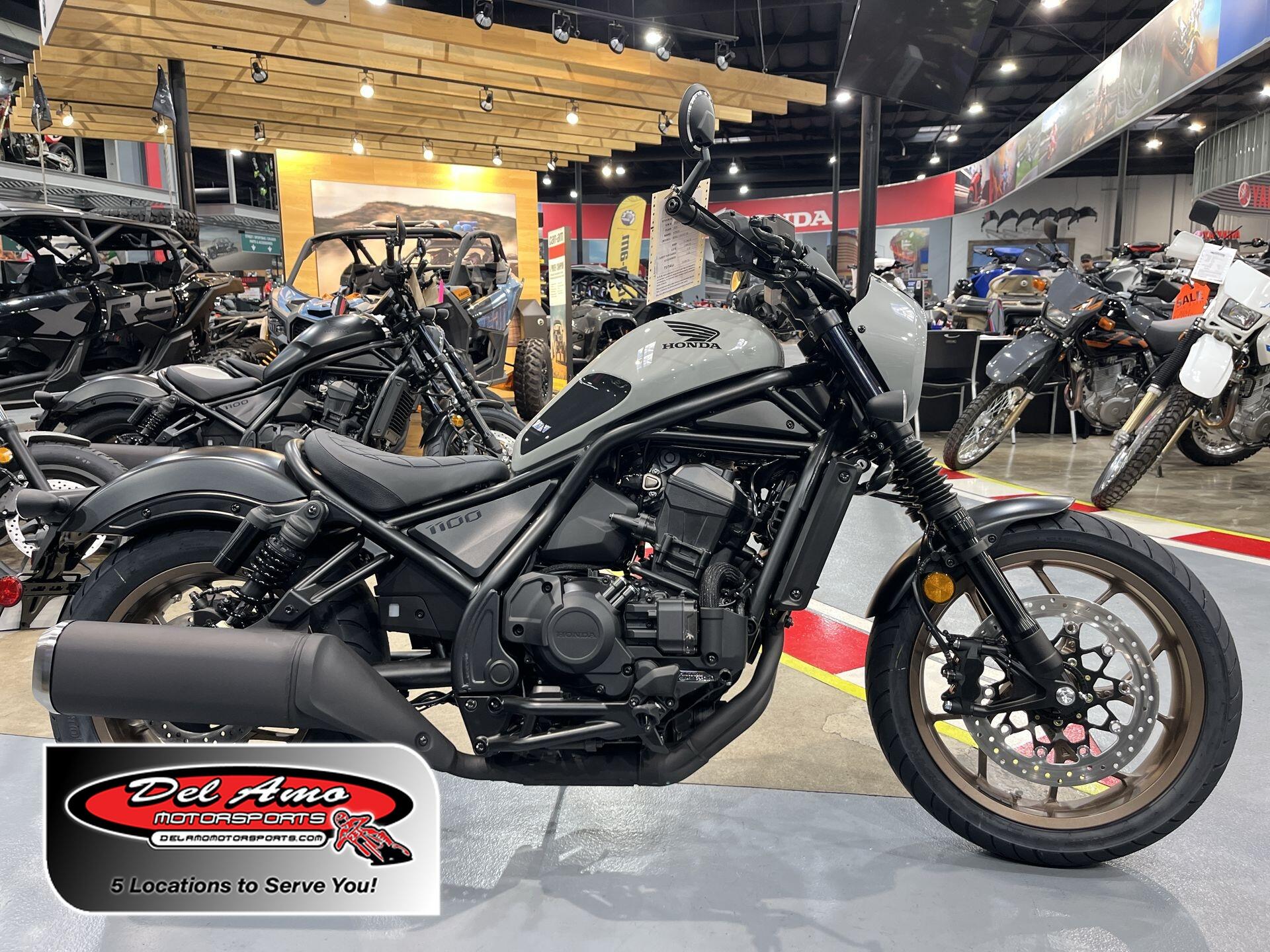 2026 Honda REBEL 1100 DCT SE