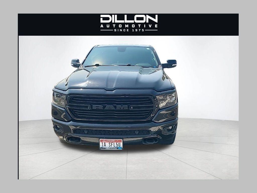 2020 RAM 1500 Big Horn Lone Star