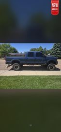 Used 2005 Ford F-250 Lariat Crew Cab 4WD