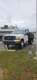 Used 2000 Ford F-450 Chassis XL
