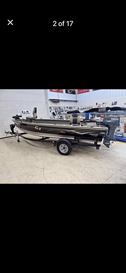 Used 2008 G3   BOAT ANGV167WAK 