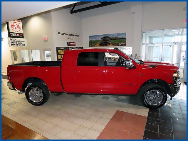 2026 RAM 2500 Laramie 4X4 Mega Cab's photo