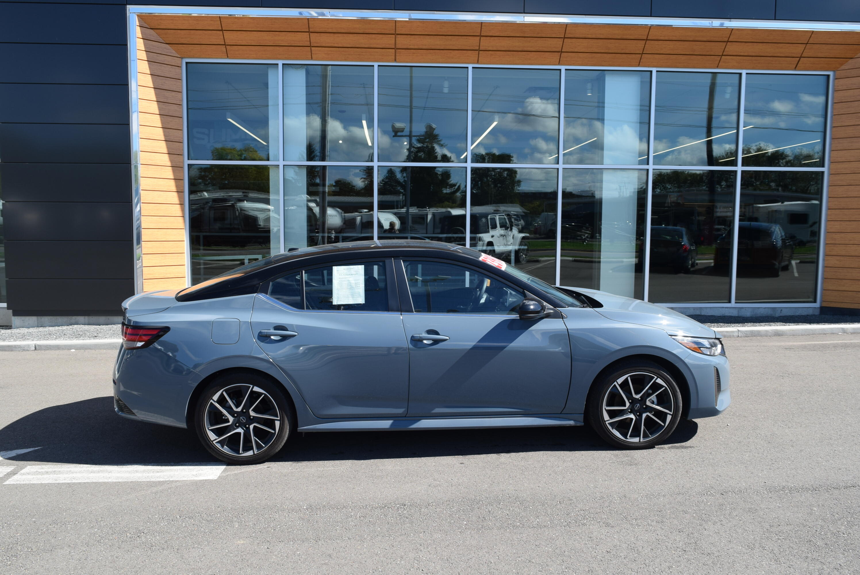 2025 Nissan Sentra