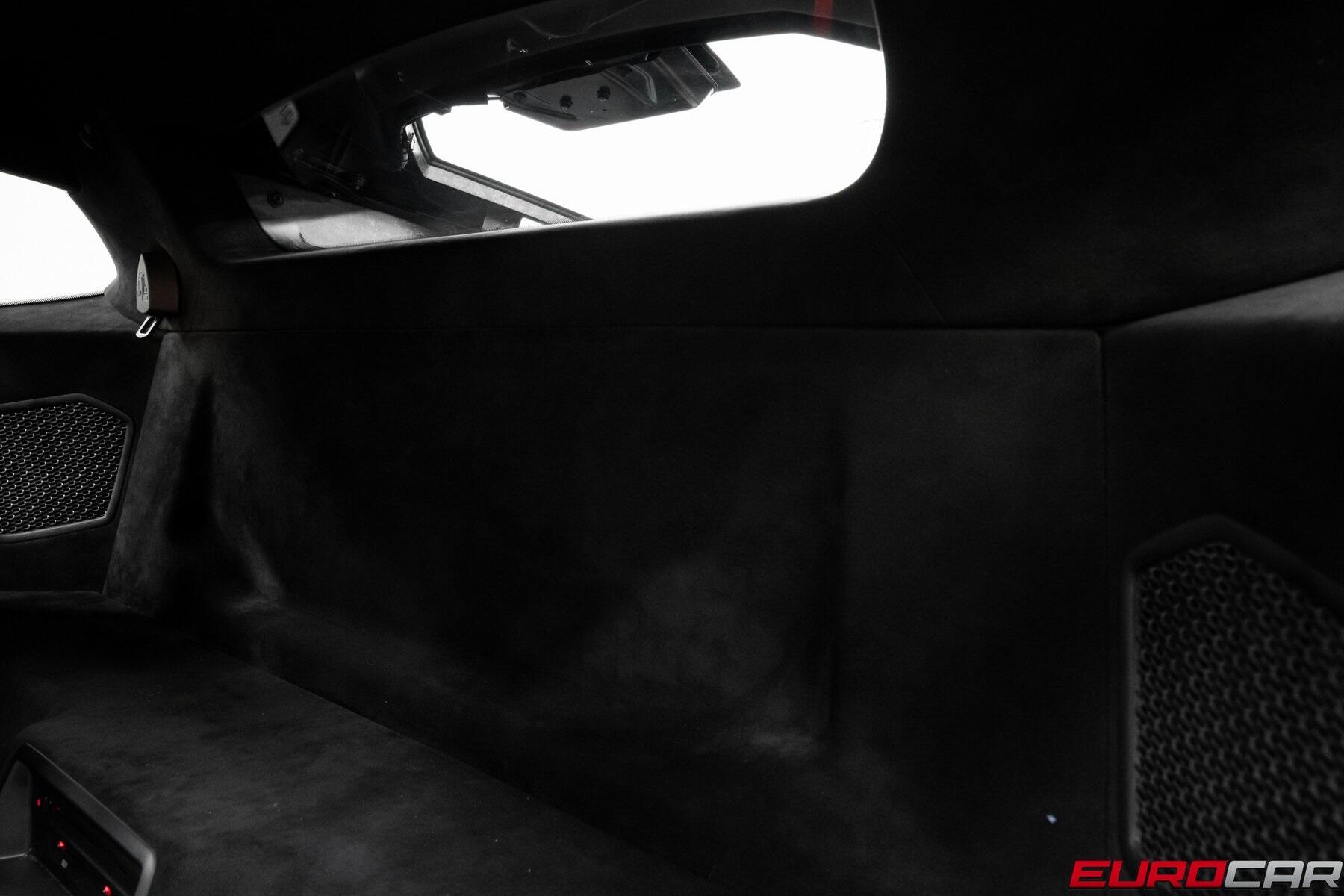 2018 Lamborghini Huracan Performante *CARBON FIBER BUCKET SEATS*Image 39