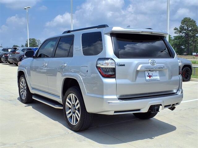 Used 2022 Toyota 4Runner TRD Sport with VIN JTESU5JR7N6010581 for sale in Huntsville, TX