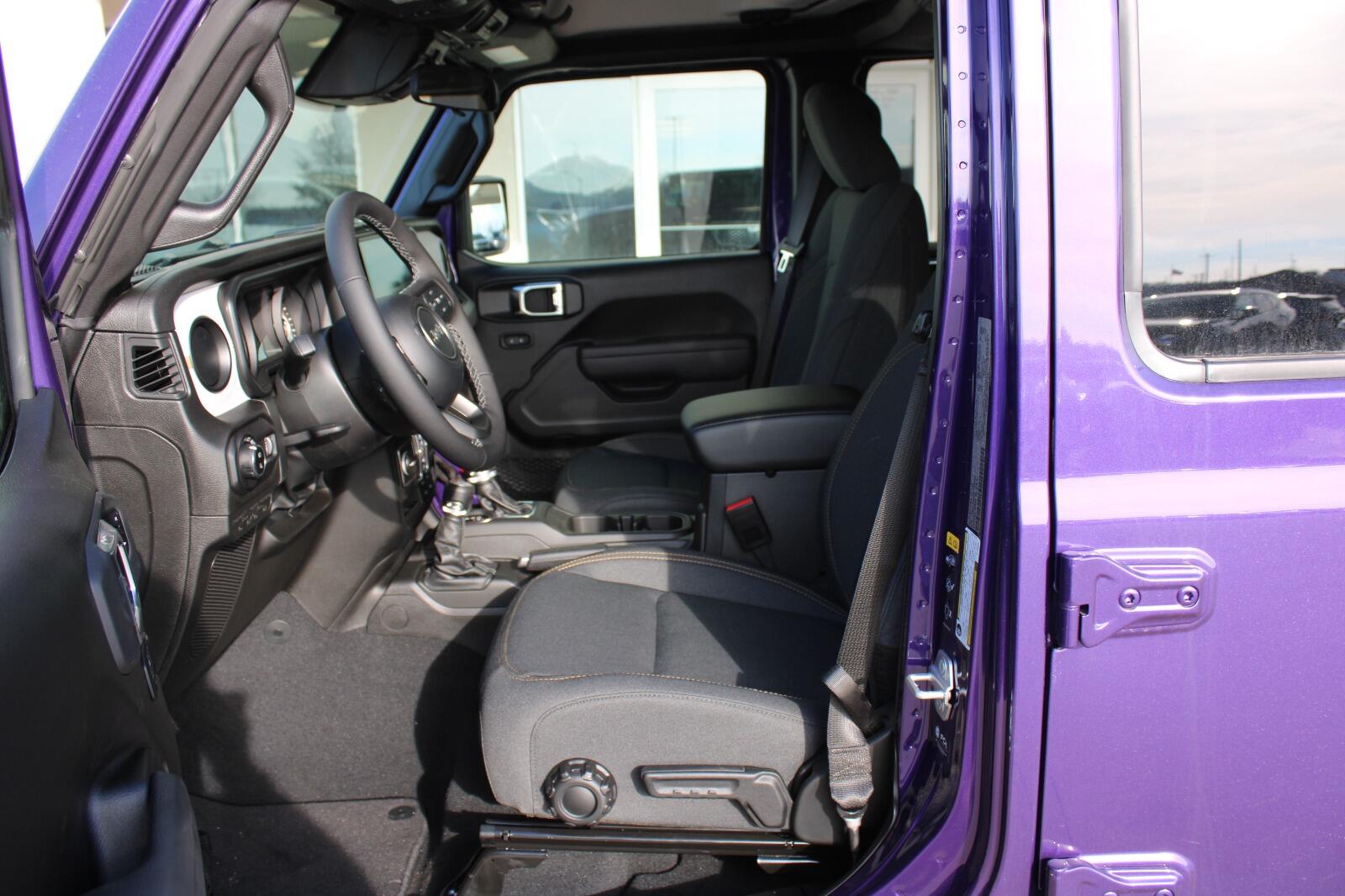 2026 Jeep Gladiator Sport S - Photo 13