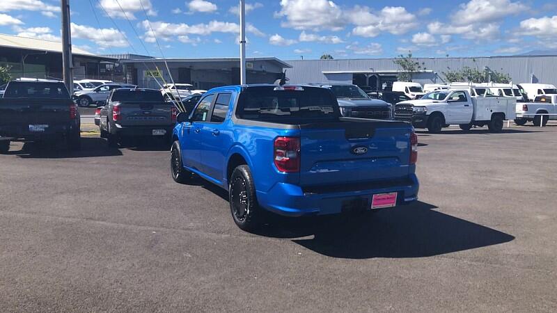 Image of 2025 Ford Maverick Lobo High AWD SuperCrew