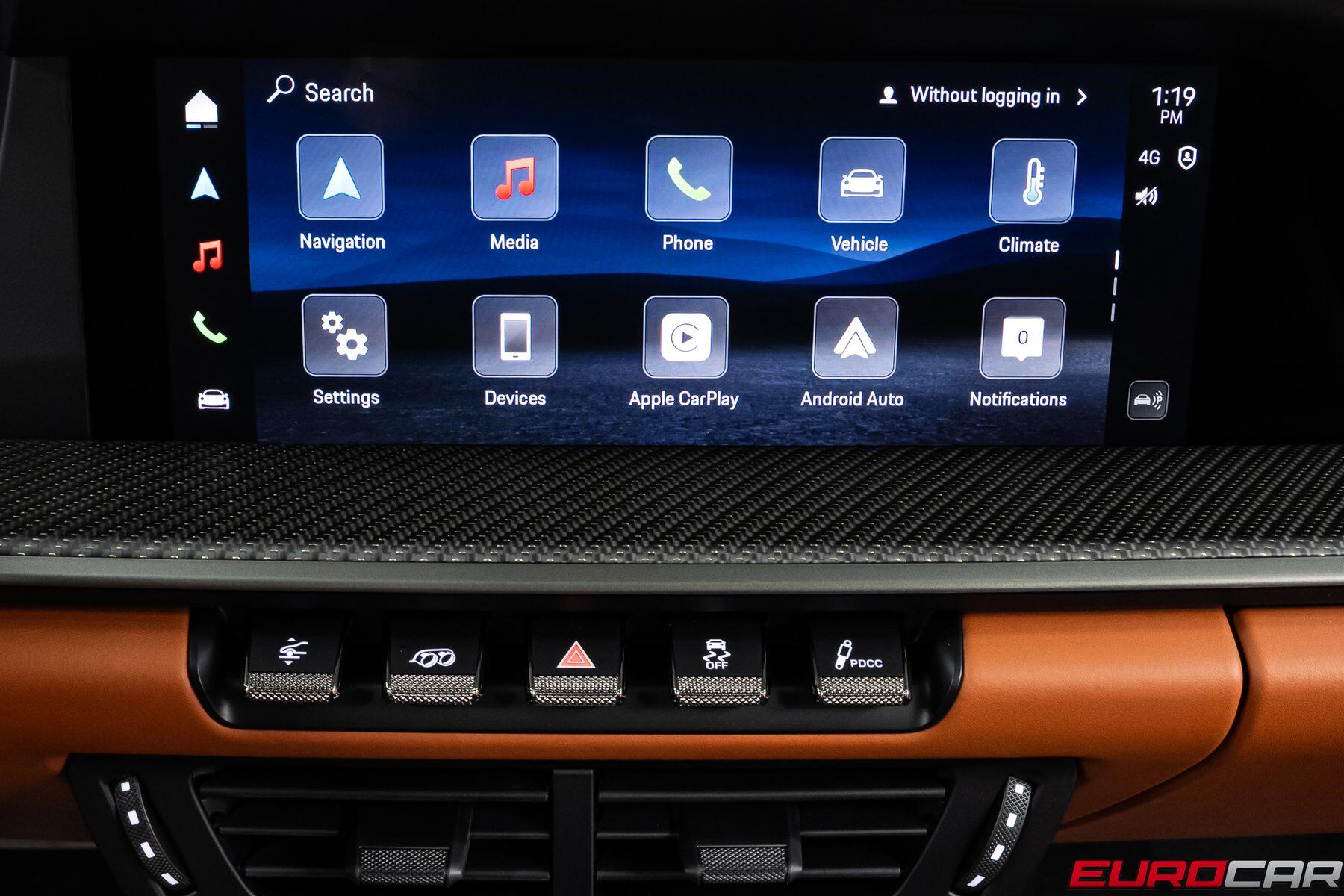 2026 Porsche 911 Turbo S *SPORTDESIGN PACK * ADAPTIVE SEATS PLUS*Image 30