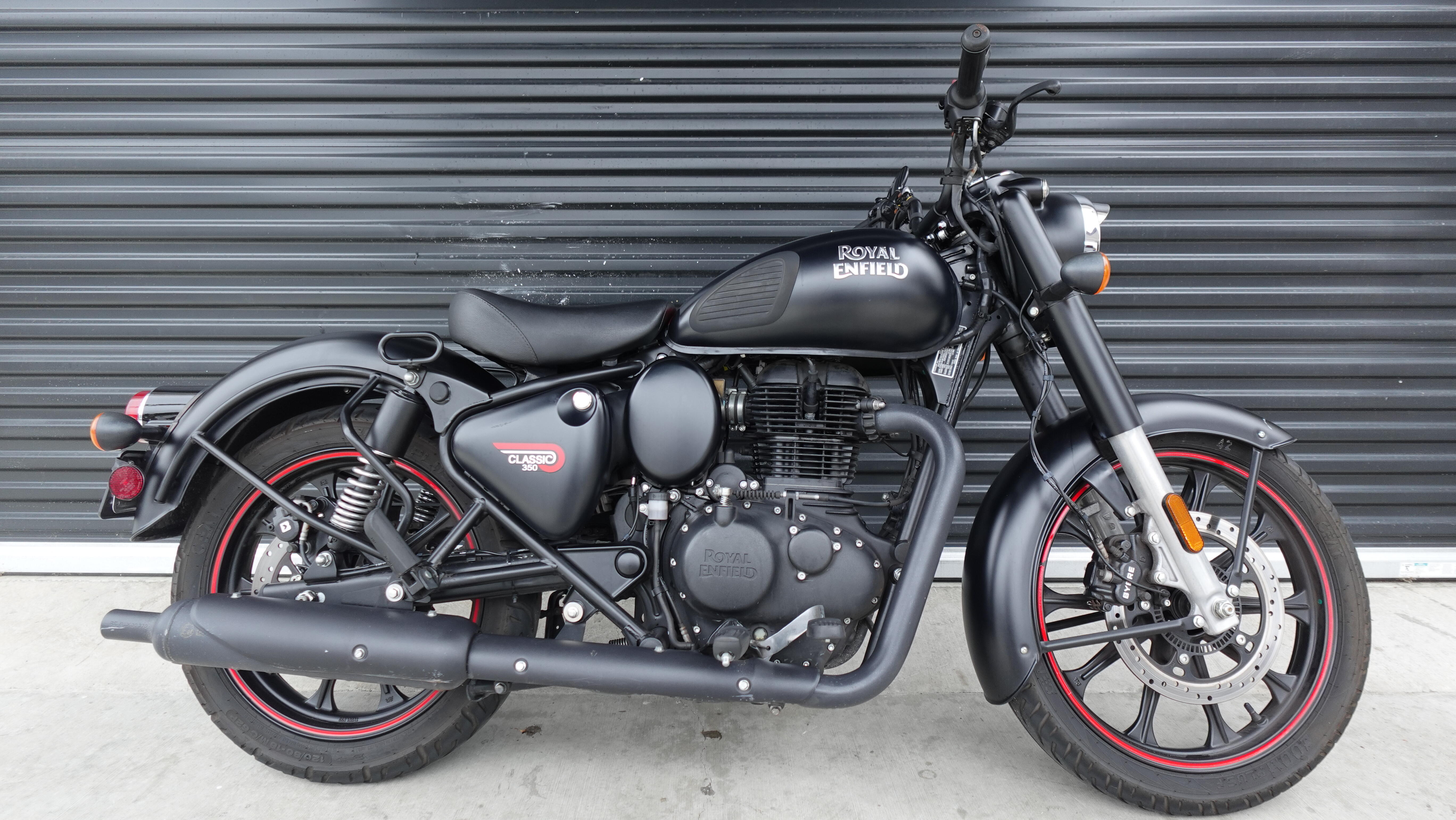 2022 Royal Enfield CLASSIC 350