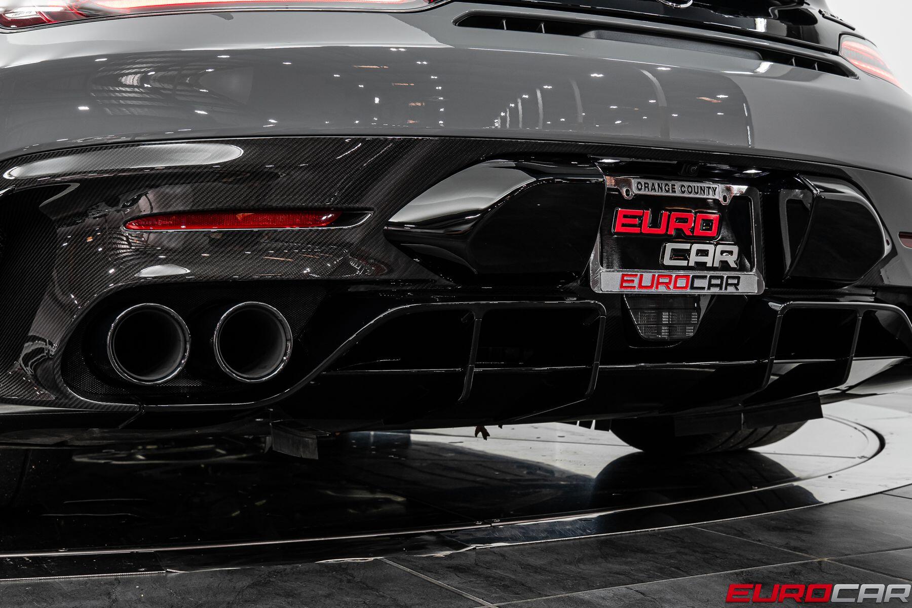 2021 Mercedes-Benz AMG GT Black Series *HUGE CARBON OPTIONS * FULL PPF*Image 31