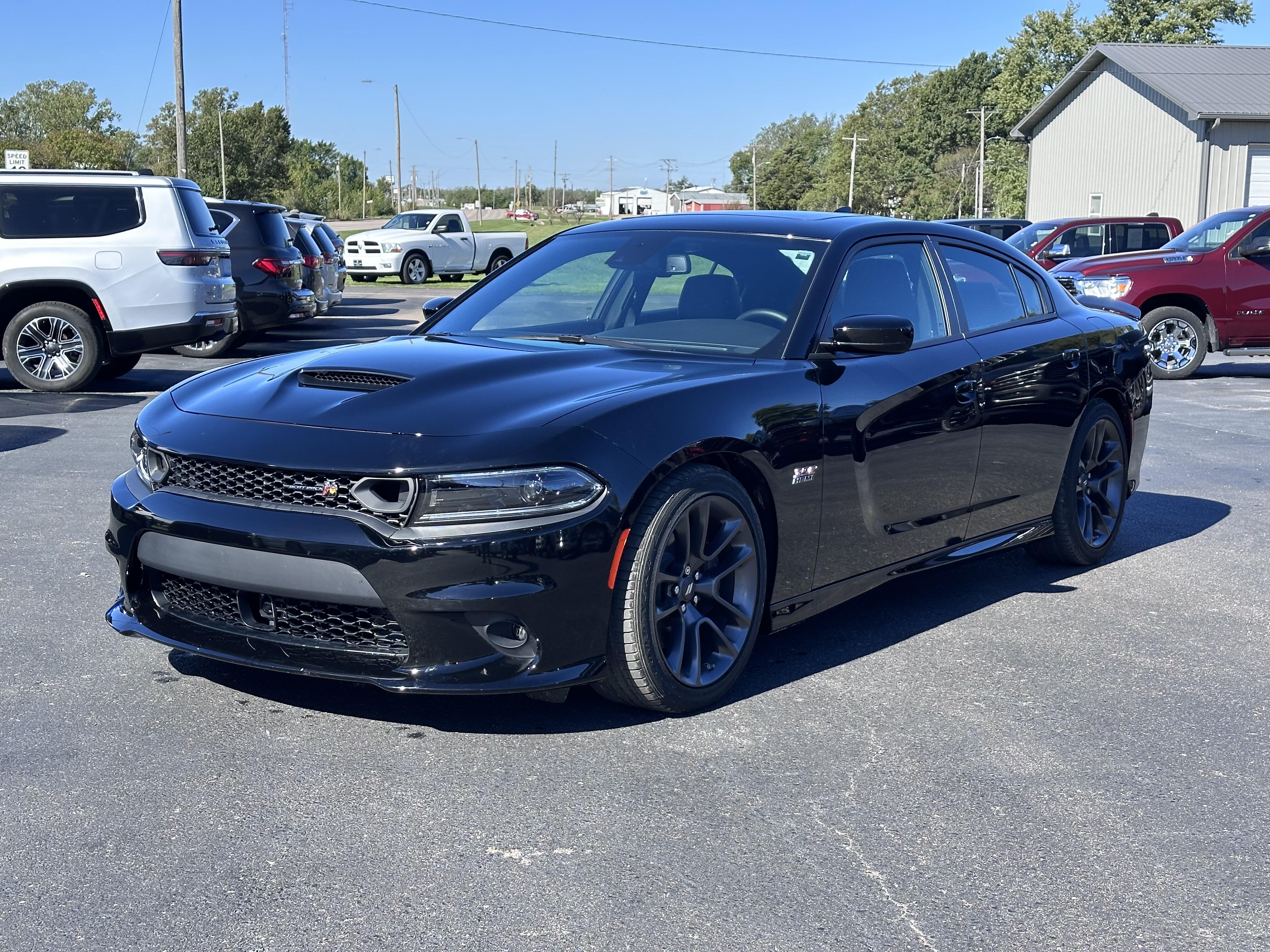 2023 Dodge Charger Scat Pack