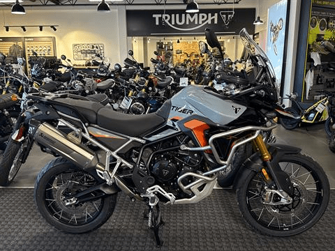 2026 Triumph Tiger 900 Desert Edition