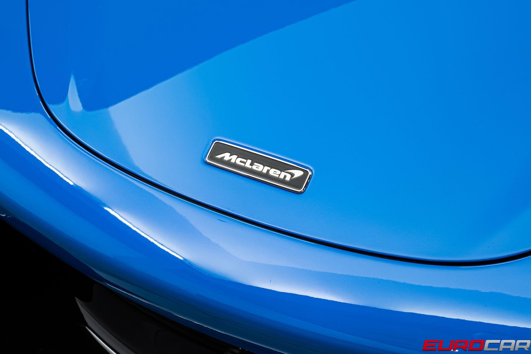 2022 McLaren 765LT Spider *MSO BLACK PACK * CARBON FIBER SEATS*Image 13