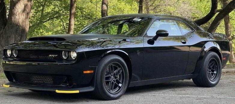 2023 Dodge Challenger SRT Hellcat Redeye WD Jailbreak Auto's photo