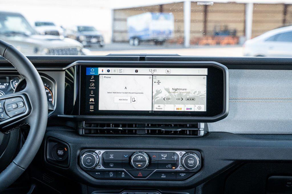 2026 Jeep Wrangler 4-Door Sport S - Photo 17
