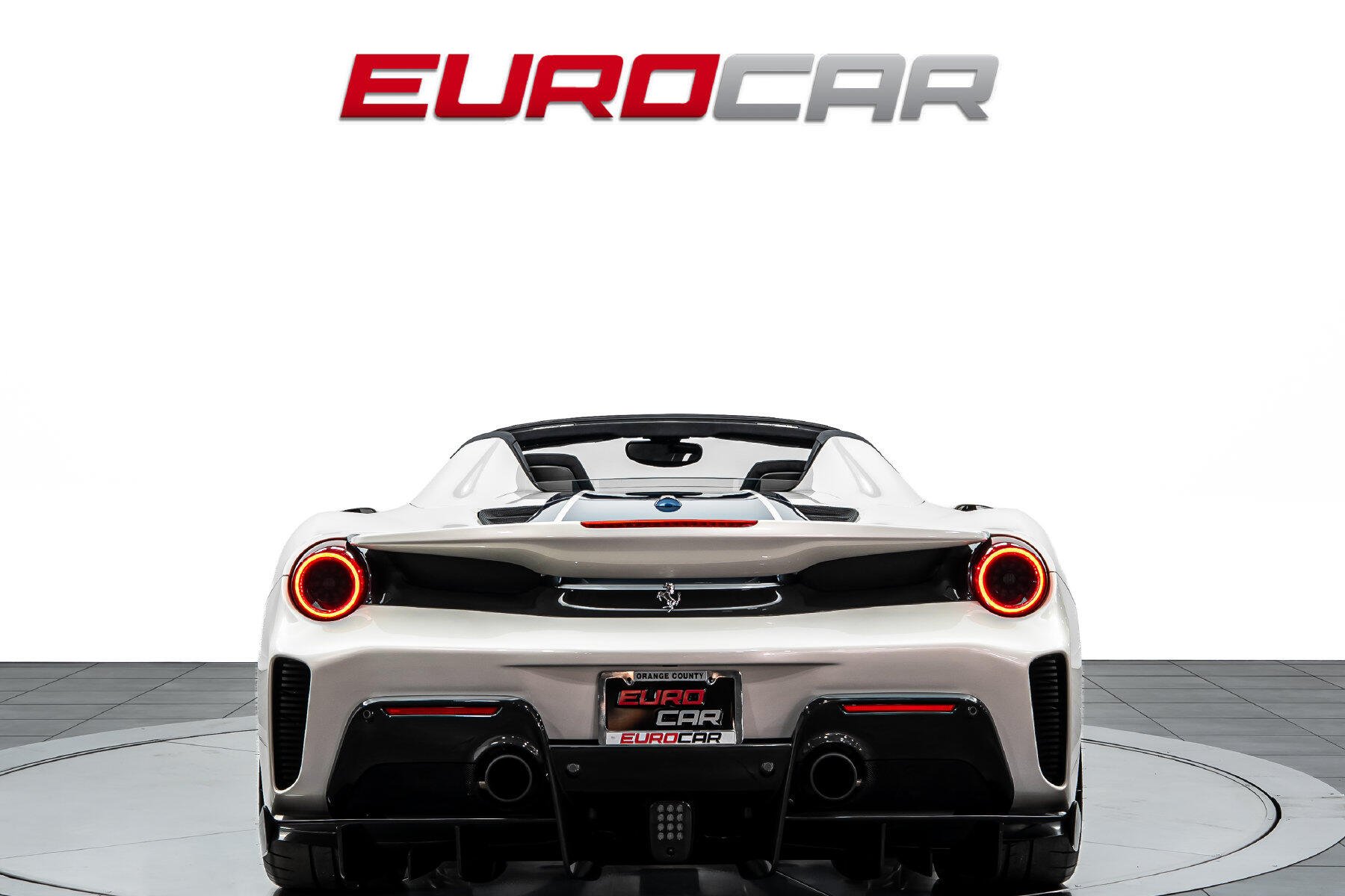 2020 Ferrari 488 Pista Spider *HUGE CARBON OPTIONS * FRONT LIFT*Image 5