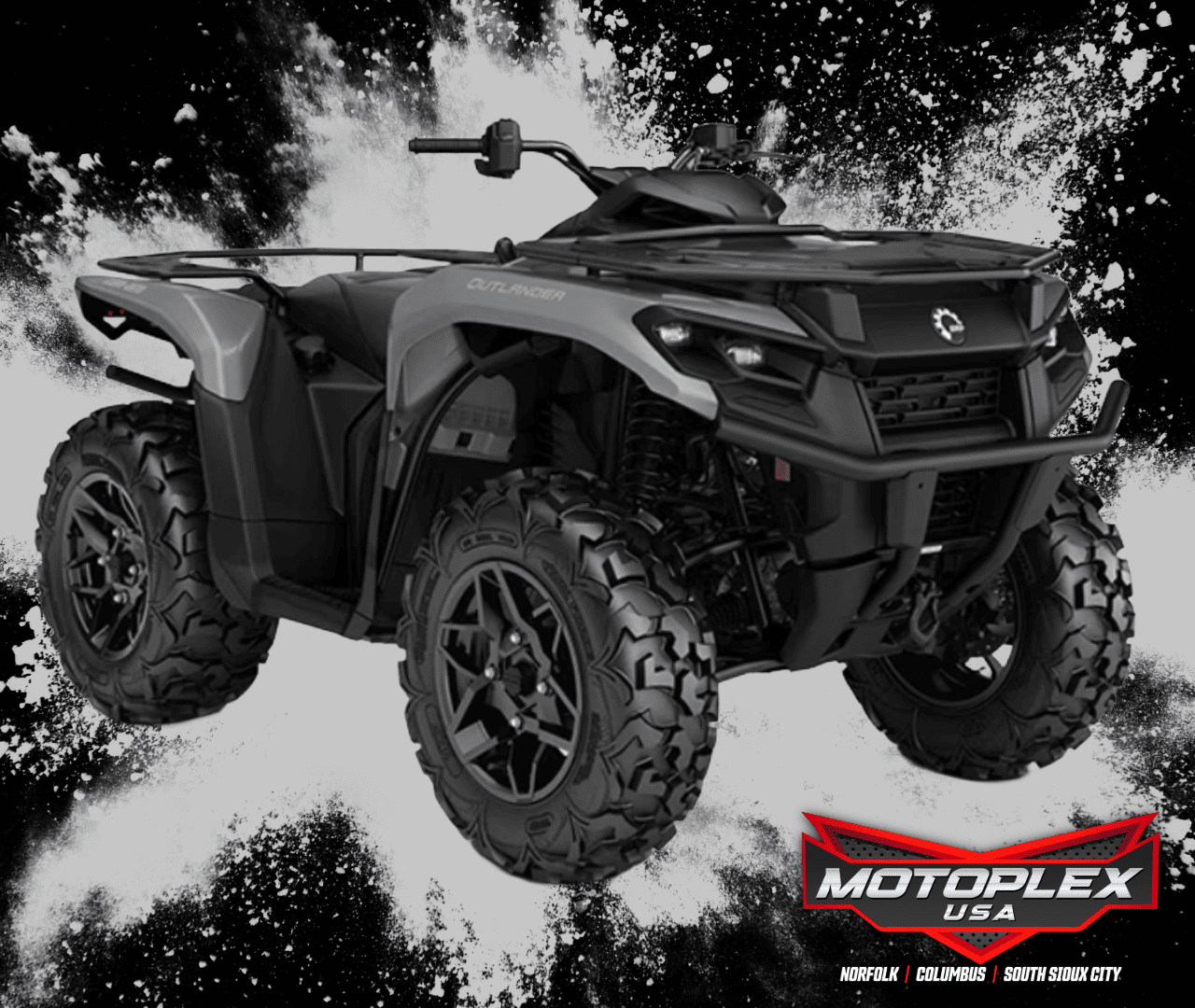 2027 Can-Am Outlander XT 700