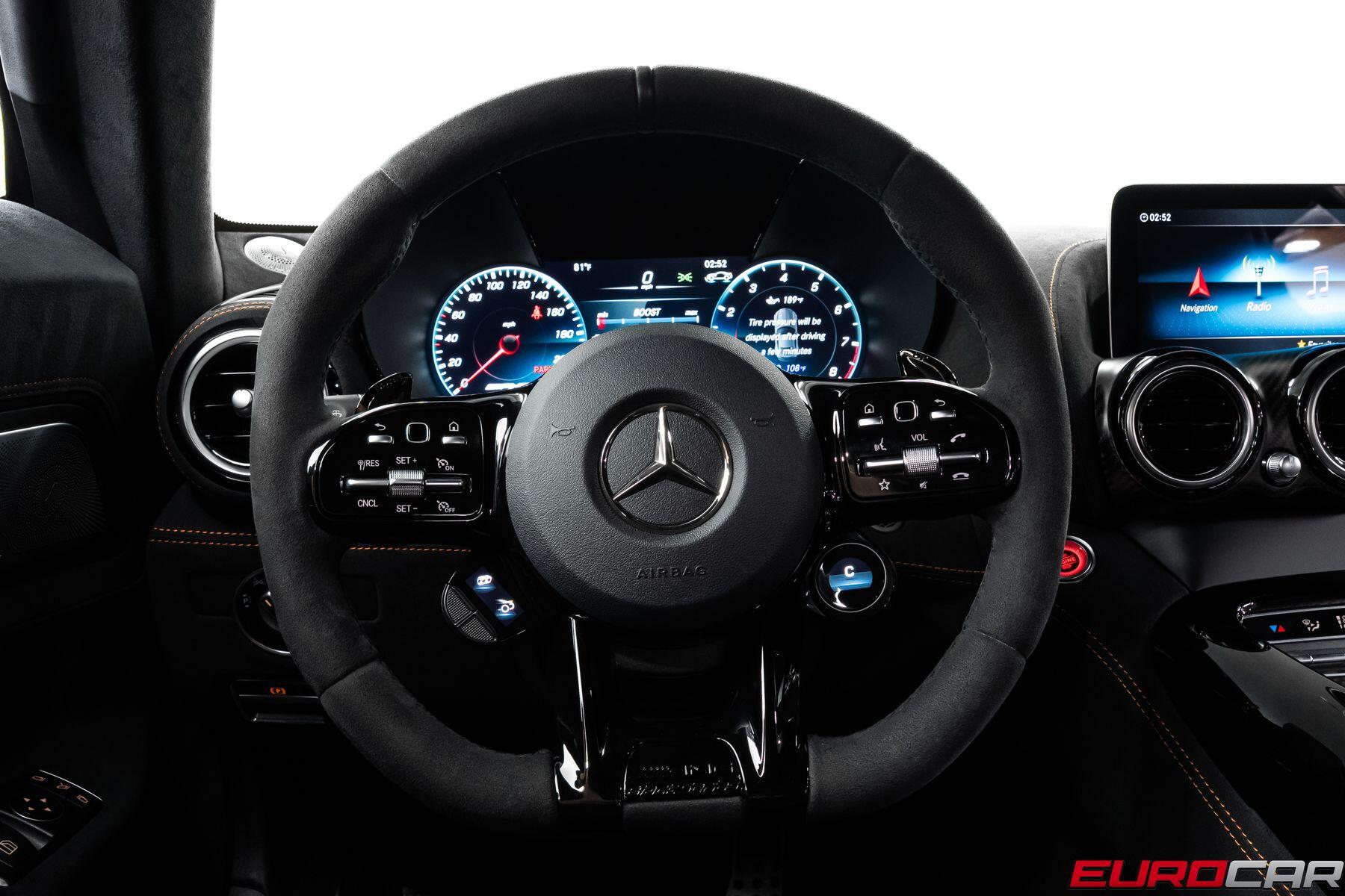2021 Mercedes-Benz AMG GT Black Series *HUGE CARBON OPTIONS * MATTE PPF*Image 38
