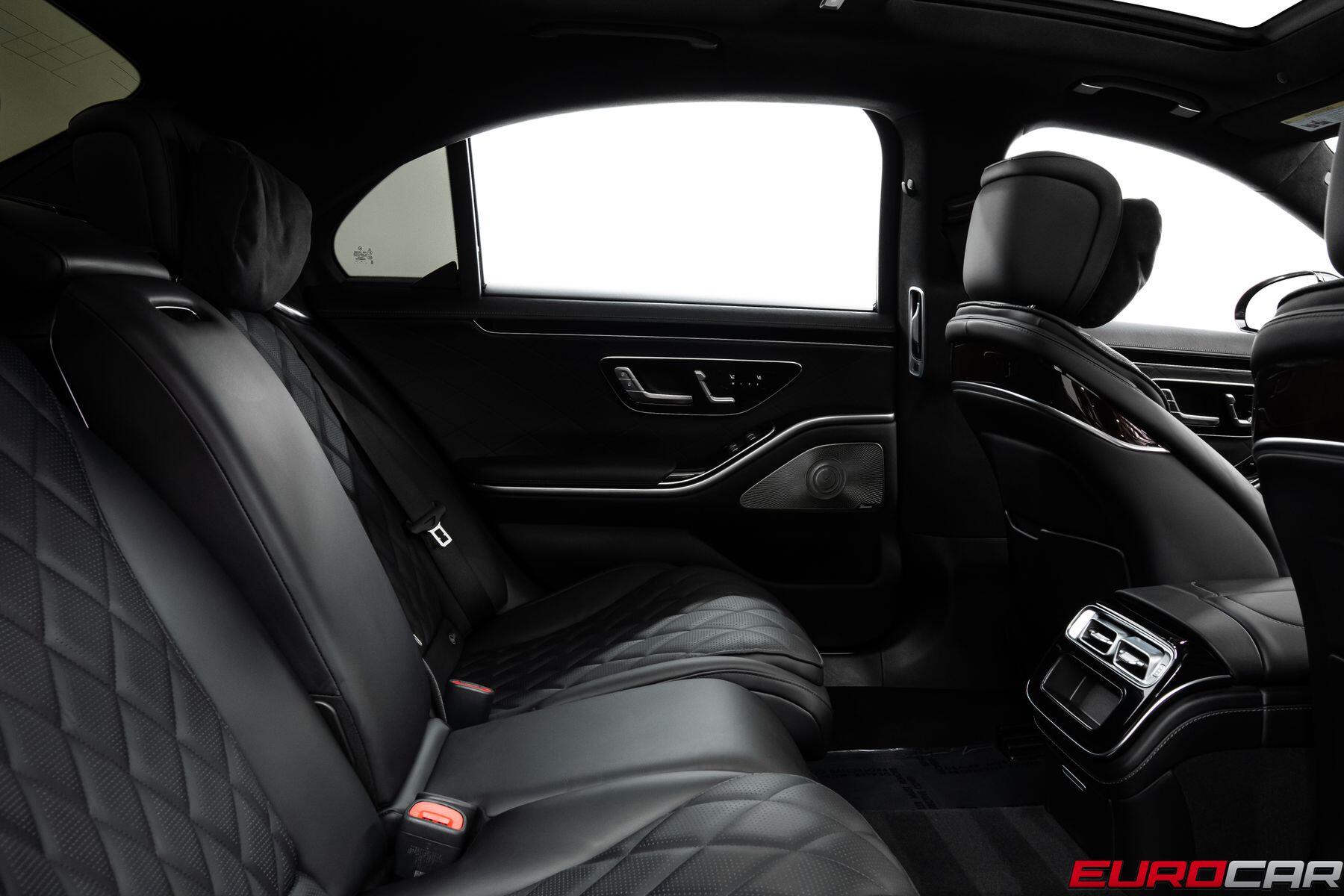 2024 Mercedes-Benz S-Class S 580e *PANORAMIC SUNROOF * IMMACULATE CONDITION*Image 35