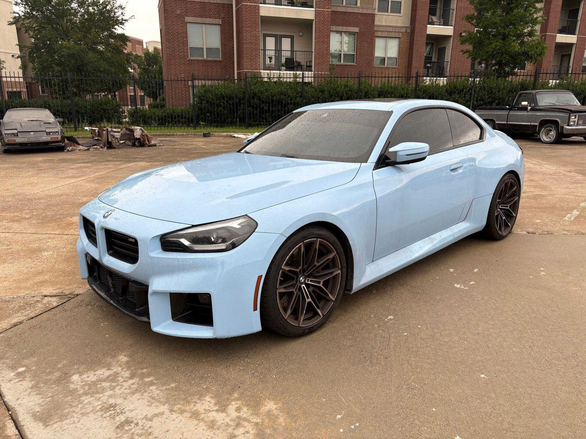 2024 BMW M2 M2 Coupe's photo