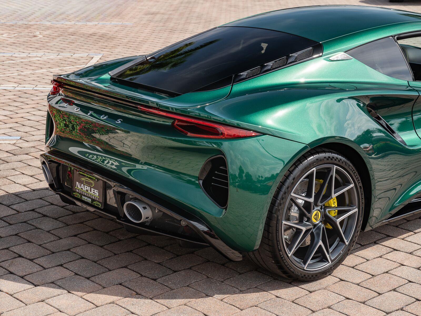 Used 2026 Lotus Emira Turbo SE
