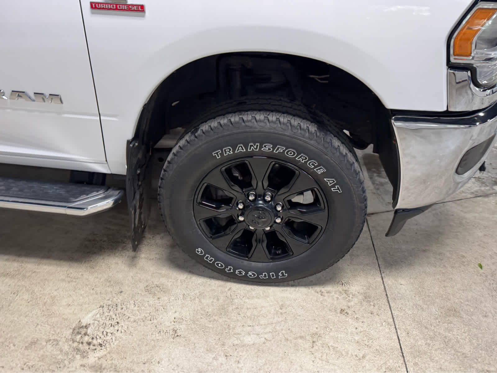 2019 RAM Ram 2500 Pickup Big Horn - Photo 7