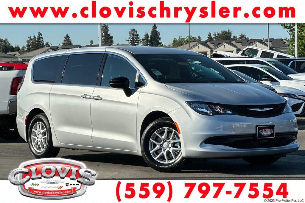 2026 Chrysler Voyager
