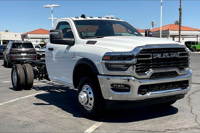 2025 RAM 3500 Chassis Tradesman - Photo 8