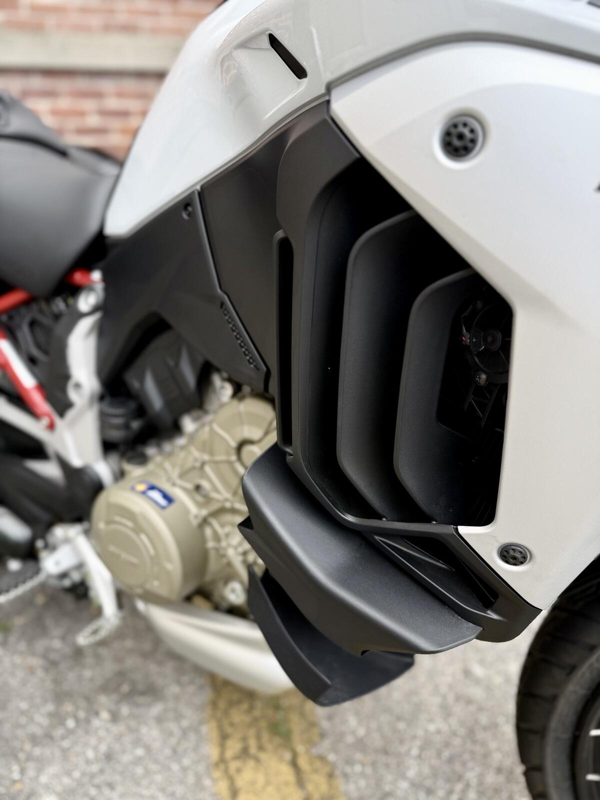 New 2024 Ducati MULTISTRADA V4S T&R 