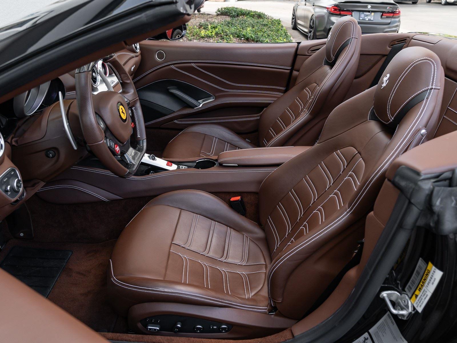 Used 2015 Ferrari California 