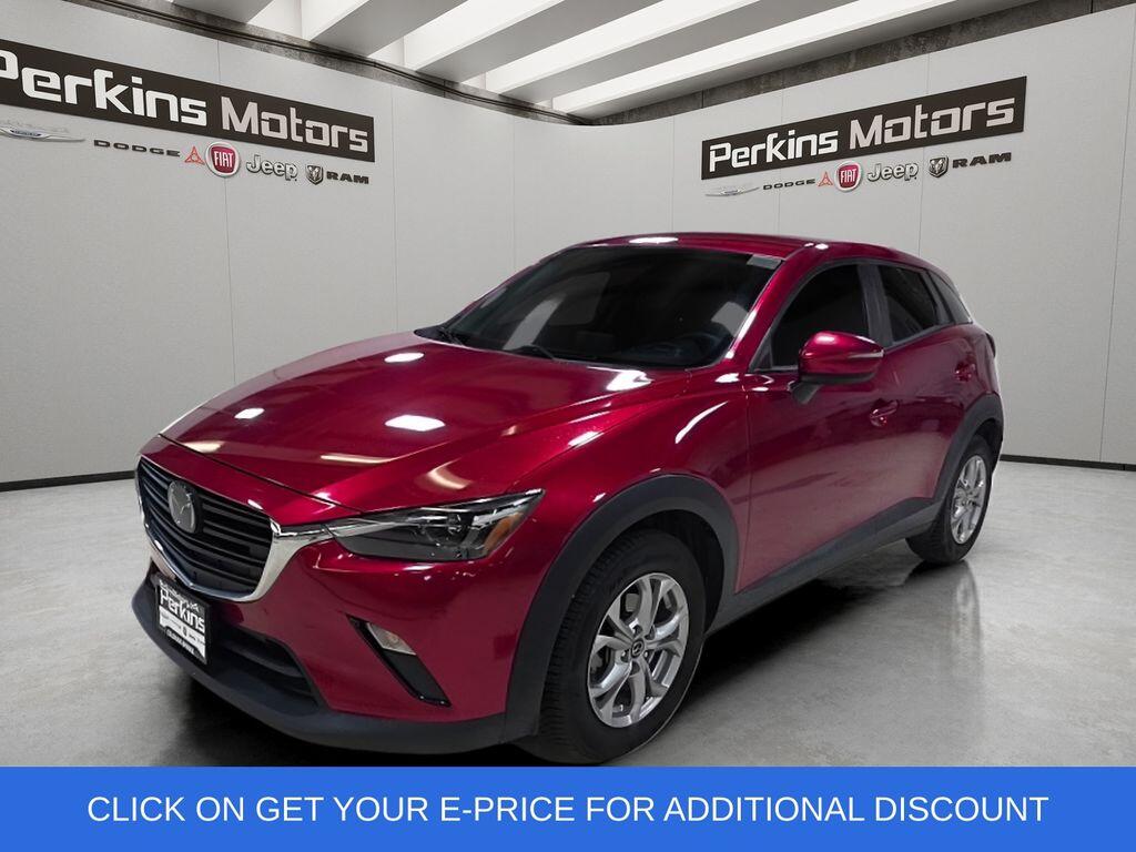 2020 Mazda CX-3 Sport