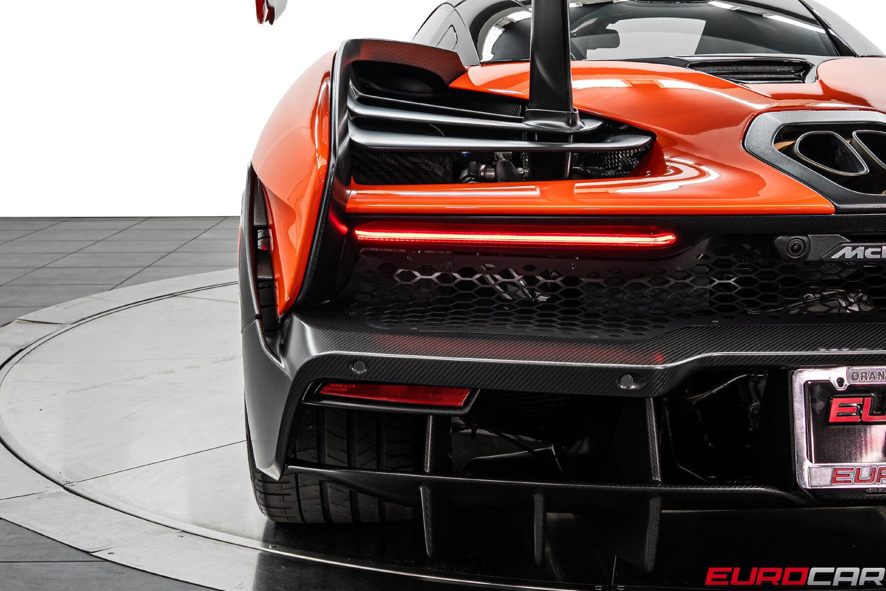 2019 McLaren Senna *64 OF 500 PRODUCED * CARBON MONOCAGE III CHASIS*Image 36