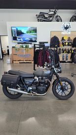 Used 2022 Triumph STREET TWIN 