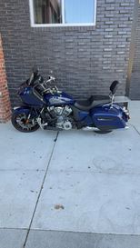 Used 2020 Indian Motorcycle CHALLENGER LIMITED DEEPWATER METALLC 49ST Limited 