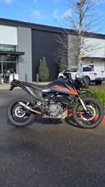 Used 2022 KTM ADVENTURE 390 