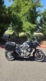 Used 2025 Triumph TIGER 1200 GT EXPLORER 