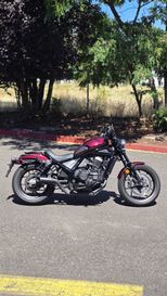 Used 2022 Honda REBEL 1100 DCT 