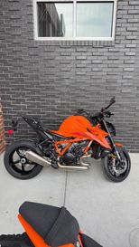 New 2026 KTM 1390 SD R EVO 