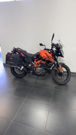 Used 2023 KTM 390 Adventure 